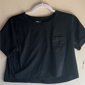 Crop Tee